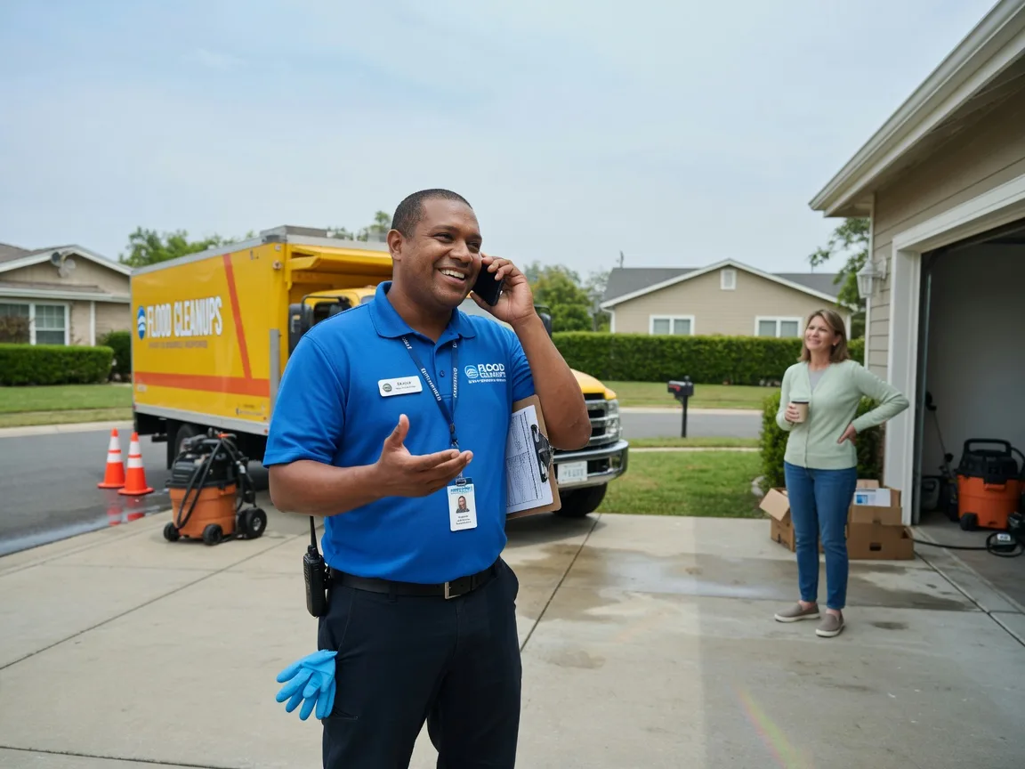 Water Damage Restoration South Milwaukee, WI FAQs